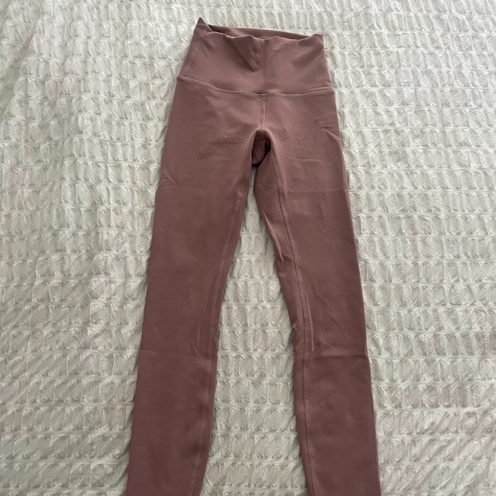 Lululemon Wunder Under Leggings